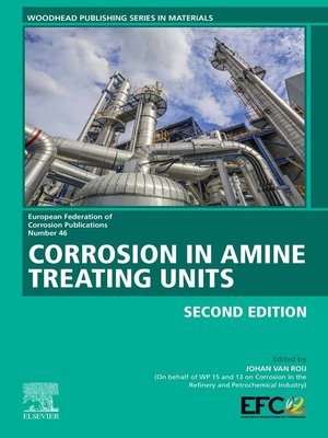 cover image of Corrosion in Amine Treating Units